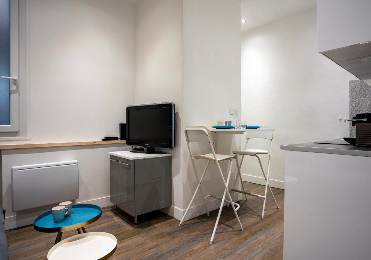 Aixsuites - Hyper Centre Cosy 26M2 - 1 Double Bed - 1 Sofa Экс-ан-Прованс Экстерьер фото