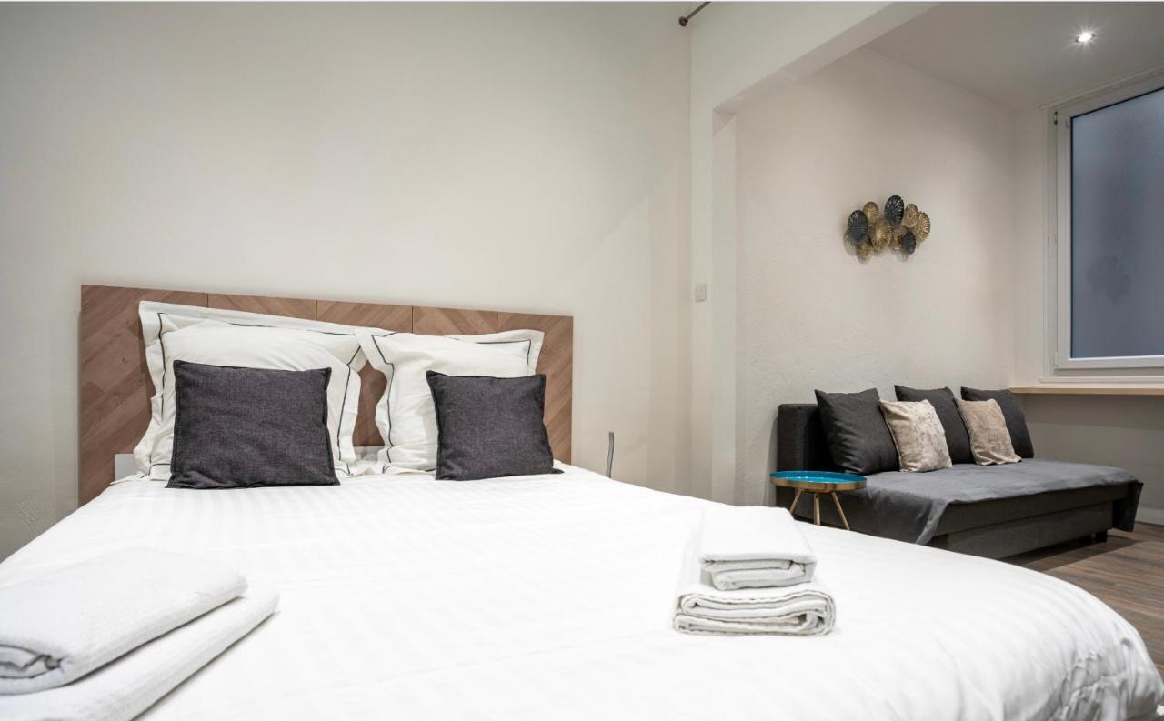 Aixsuites - Hyper Centre Cosy 26M2 - 1 Double Bed - 1 Sofa Экс-ан-Прованс Экстерьер фото
